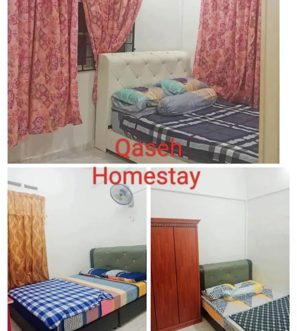 Casa vacanze Qaseh Homestay Malacca Malesia