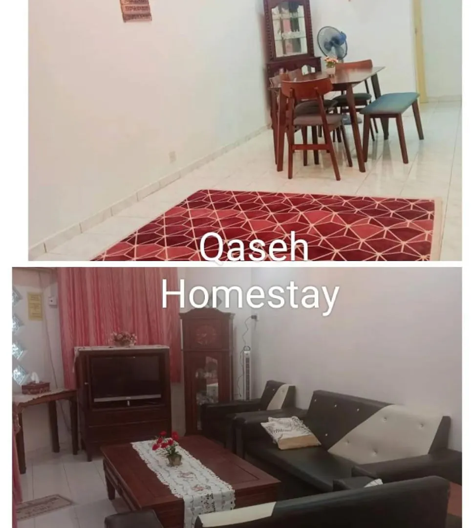 Qaseh Homestay Malacca Malaysia