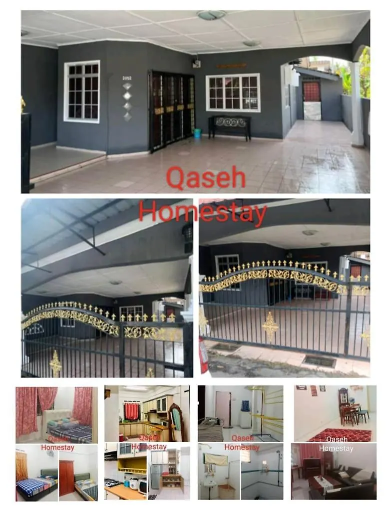 Qaseh Homestay Malacca